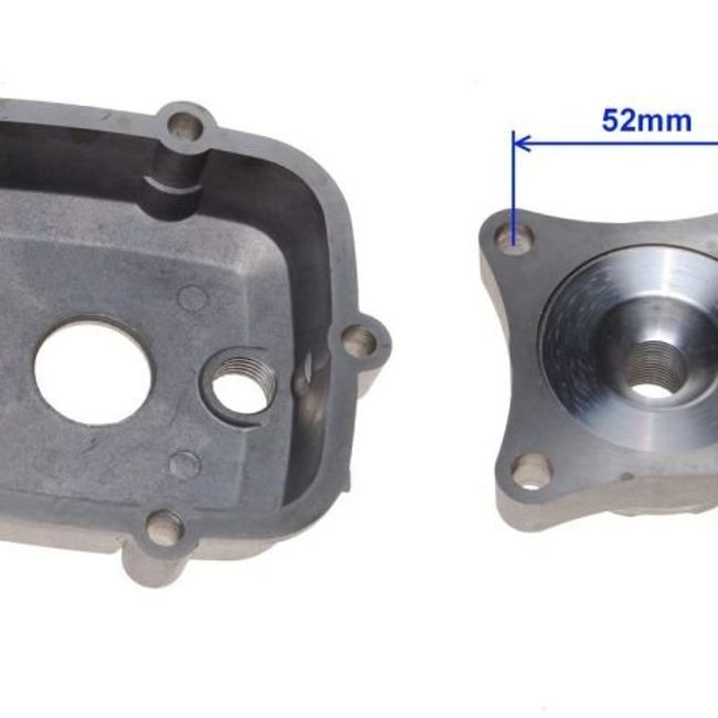 Chiulasa scuter Derbi Senda, Aprilia, Gilera SMT 70cc