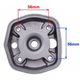 Chiulasa scuter Aprilia, Gilera, Derbi Senda 50CC 2T LC