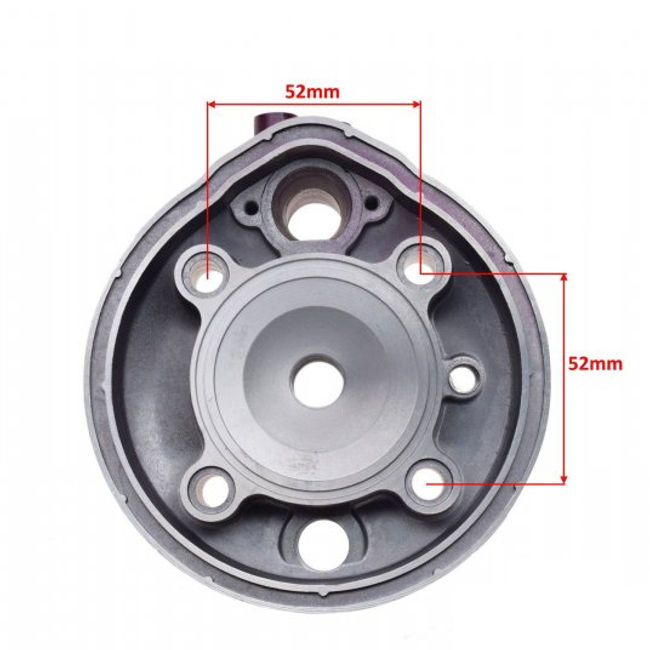 Chiulasa scuter AM6, Yamaha, Minarelli, 90cc Lc