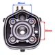 Chiulasa scuter Aprilia SR, Yamaha, Malaguti 80cc, racire apa