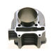 Set motor / kit cilindru scuter GY6 150cc 4T, 57.5 mm, racire aer