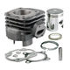 Set motor / kit cilindru scuter Yamaha Jog, Aprilia, MBK 50cc 2T, 40mm, racire pe aer