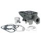 Set motor / kit cilindru scuter Peugeot Ludix, Jet Force 50cc 2T, 40 mm, racire apa