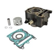 Set motor / kit cilindru scuter Yamaha Majesty 125cc 4T, 53.75 mm, racire pe apa