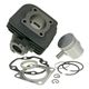 Set motor / kit cilindru scuter Suzuki AD 50cc 2T, 41 mm, racire pe aer