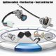 Contact pornire scuter GY6 4T 50cc-150cc (complet)