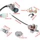 Contact pornire scuter GY6 4T 50cc-150cc (complet)