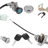 Contact pornire scuter GY6 4T 50cc-150cc (complet)