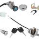 Contact pornire scuter GY6 4T 50cc-150cc (complet)