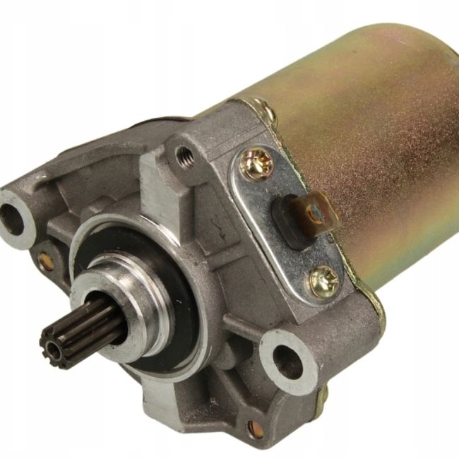 Electromotor scuter Peugeot 100cc, Honda Lead 90cc 2 Timpi