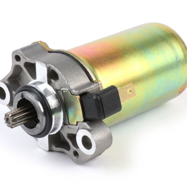Electromotor scuter Piaggio, Peugeot, Gilera 50cc, 2 Timpi