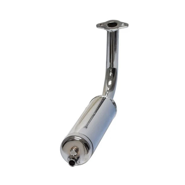 Esapament kit motor bicicleta 50-80cc