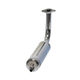 Esapament kit motor bicicleta 50-80cc