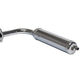 Esapament kit motor bicicleta 50-80cc