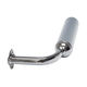 Esapament kit motor bicicleta 50-80cc