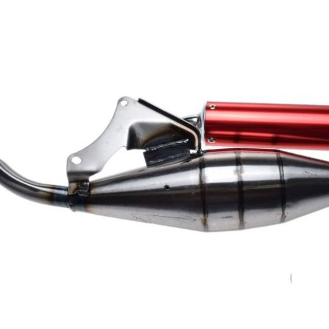 Toba / Esapament scuter TGB 50cc racing