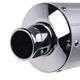 Toba / esapament scuter GY6 125-150cc, aluminiu