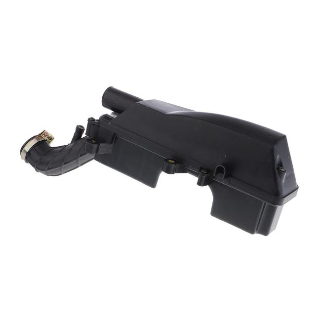 Filtru aer complet scuter GY6 50cc, 80cc 4T model tip U