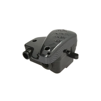 Filtru aer scuter Peugeot Speedfight 49cc 2T, model carbon
