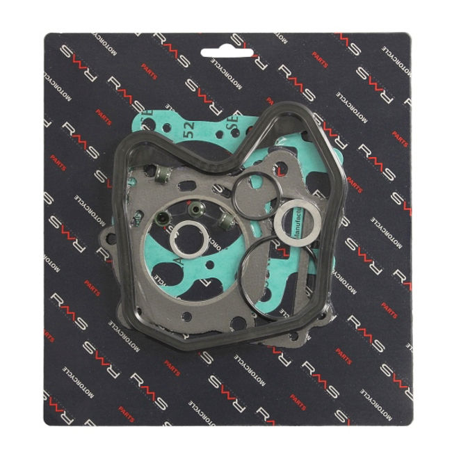 Set garnituri scuter Aprilia Leonardo, Scarabeo (motorizare Rotax) 4 Timpi, 150cc RMS ITALIA