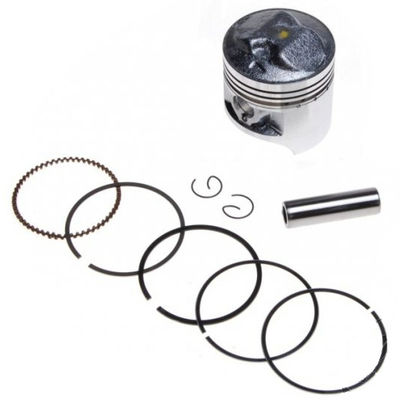Kit piston Suzuki GN 125cc 4T, 57mm
