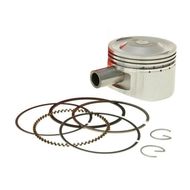 Kit piston scuter 4 Timpi 80cc GY6 47mm
