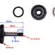 Kit reparatie pompa apa Yamaha VP X-City / YP R 125 X-Max / X-Max Sport 125 / R-Max ABS 125cc 4T