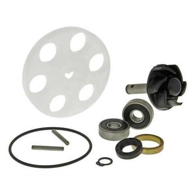 Kit reparatie pompa apa scuter Aprilia SR, Yamaha 50cc 80cc