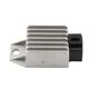 Regulator tensiune scuter 4 Timpi GY6 50cc, ATV 110cc, 12V, AC/DC