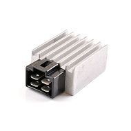 Regulator tensiune scuter 4 Timpi GY6 50cc, ATV 110cc, 12V, AC/DC