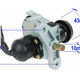 Contact pornire scuter MBK Nitro, Yamaha Aerox ('97-'02)