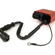 Aprindere CDI scuter Piaggio, Gilera, Vespa 50cc 3 pini