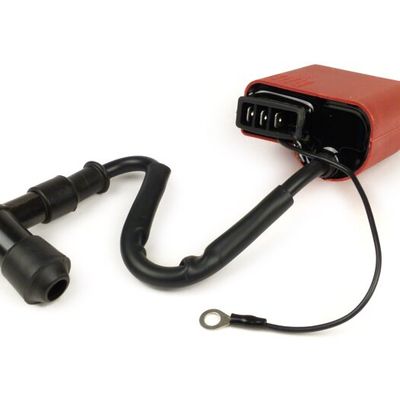 Aprindere CDI scuter Piaggio, Gilera, Vespa 50cc 3 pini