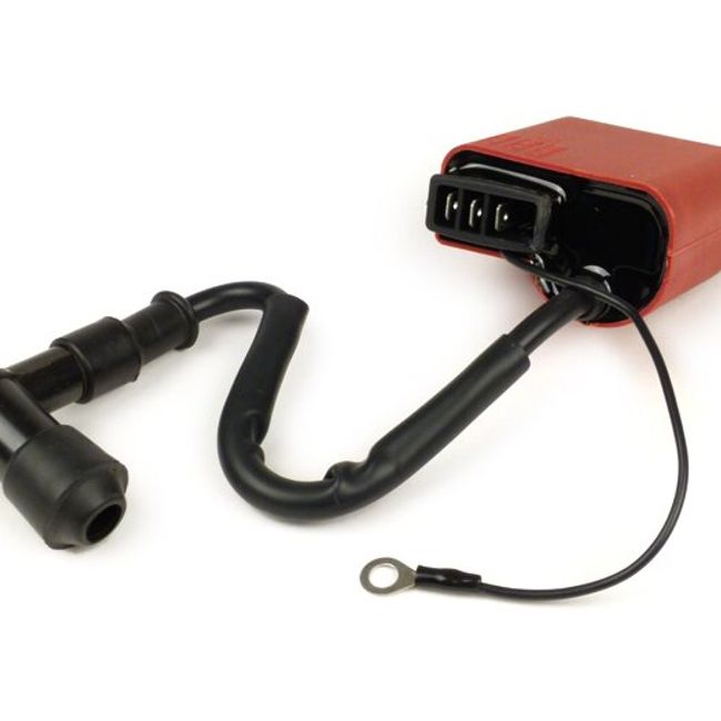 Aprindere CDI scuter Piaggio, Gilera, Vespa 50cc 3 pini