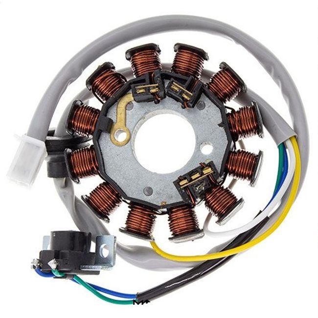 Magnetou Scuter Yamaha Booster, MBK, 12 bobine