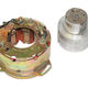 Magnetou / stator aprindere + volata (14V, 65W) Minsk 125cc