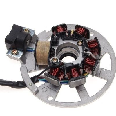 Magnetou / stator scuter Mawi, Keeway, Yamaha, CPI 50-80cc, 6 fire