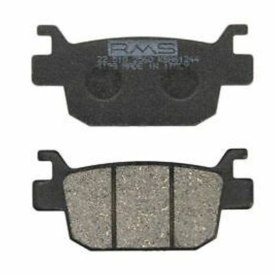 Set placute frana scuter Suzuki Burgman 125cc-200cc , Honda Jazz 250cc, SH 300cc, RMS Italia