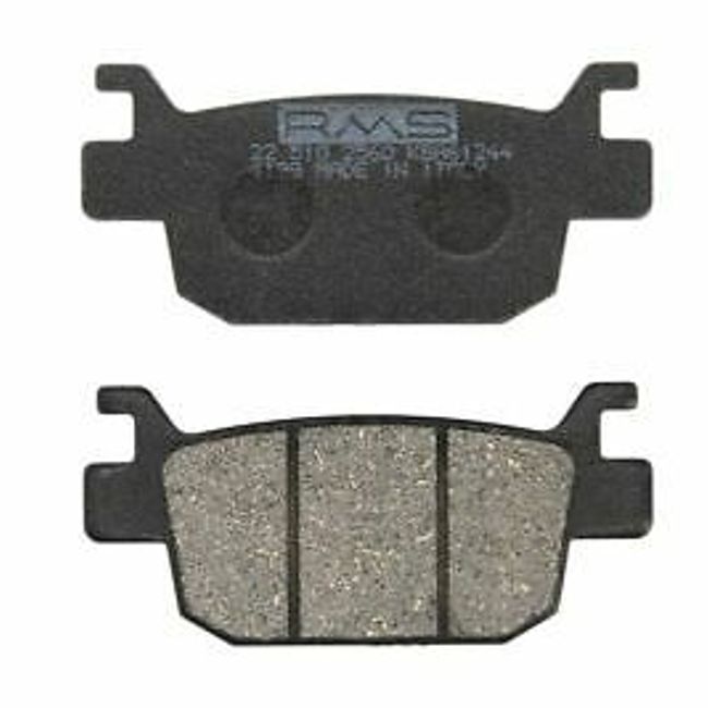 Set placute frana scuter Suzuki Burgman 125cc-200cc , Honda Jazz 250cc, SH 300cc, RMS Italia