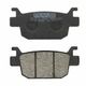Set placute frana scuter Suzuki Burgman 125cc-200cc , Honda Jazz 250cc, SH 300cc, RMS Italia