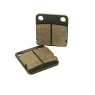 Set placute frana fata scuter Gy6 50cc, 125cc, 150cc, Daelim, Honda, Sym
