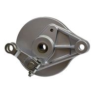 Ansamblu frana spate moped First Bike Activ, Curier 4T 50cc (include si saboti de frana)