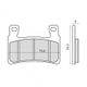 Set placute frana fata Honda CBR 600