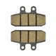 Placute frana fata Aprilia 125 150 200 400 500 Tuareg Wind ETX MALAGUTI 125