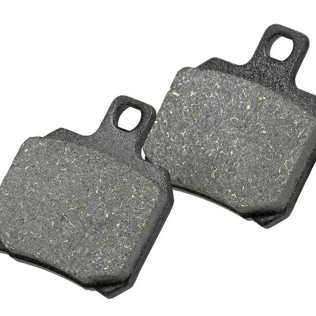 Placute frana pentru Piaggio X9 180/250/500, GILERA Nexus 500 03-04, MBK Skyliner 125 150 01-02