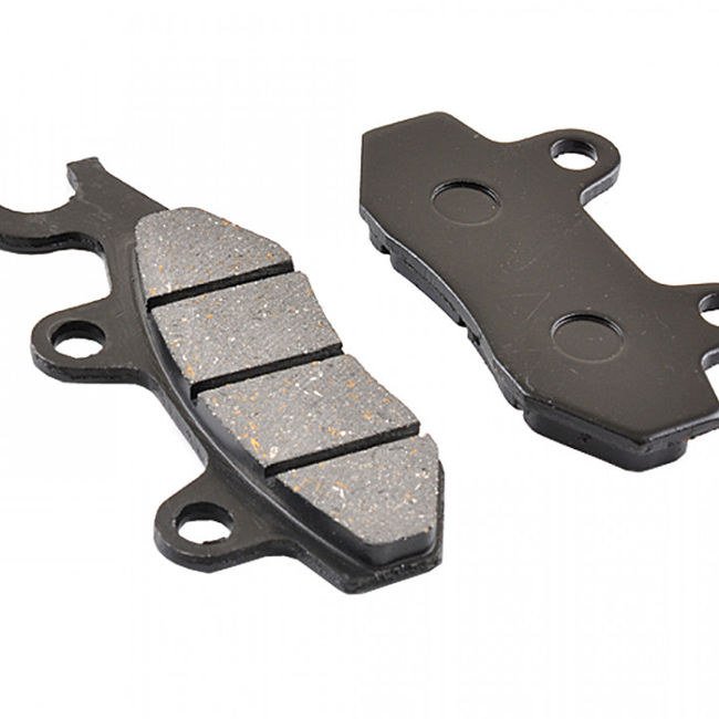 Set placute frana scuter CPI, Honda, Kymco, MZ, Suzuki (model 1)