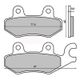 Set placute frana scuter CPI, Honda, Kymco, MZ, Suzuki (model 1)