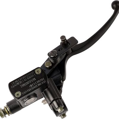 Maneta frana hidraulica scuter, ATV 50cc-125cc, dreapta, cu blocator