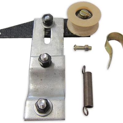 Intinzator lant bicicleta cu motor (cu arc)