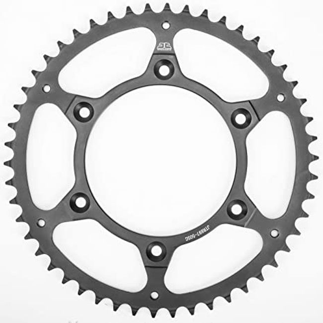 Pinion Roata Spate Yamaha YZ, YZ-F, WR-F 125cc, 250cc, 400cc, 426cc, 450cc '99-'20 (51 Dinti) JTR251.51SC